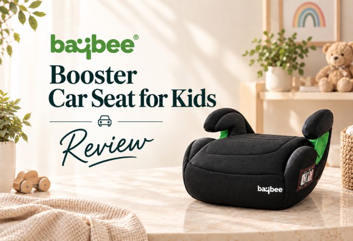 Baybee Booster Car Seat for Kids