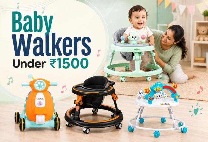 Best Baby Walkers