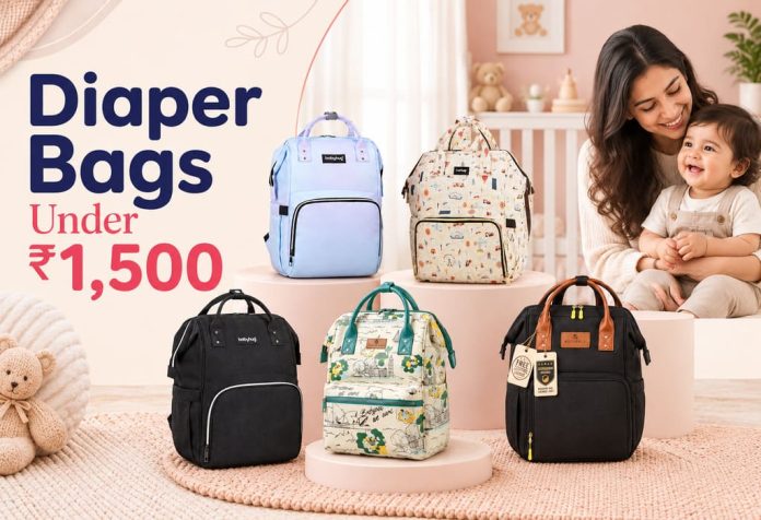 Best Diaper Bags Under