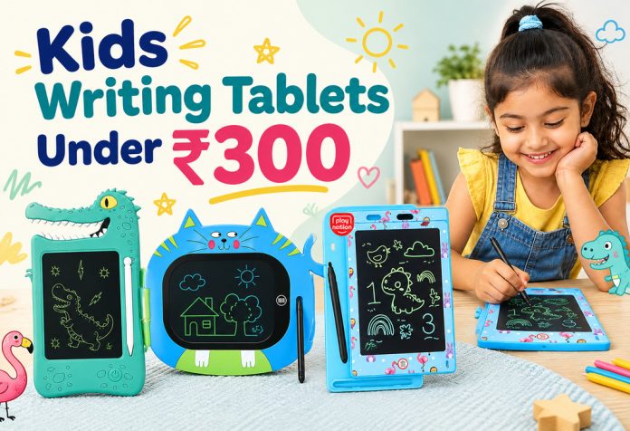 Kids Writing Tablets