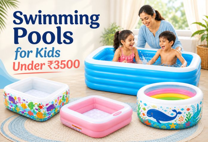 Swimming Pools for Kids