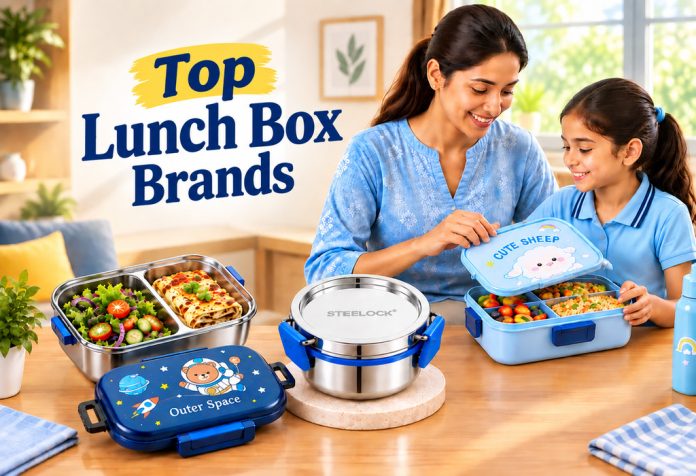 Top Kids Lunch Box Brands for School and Travel