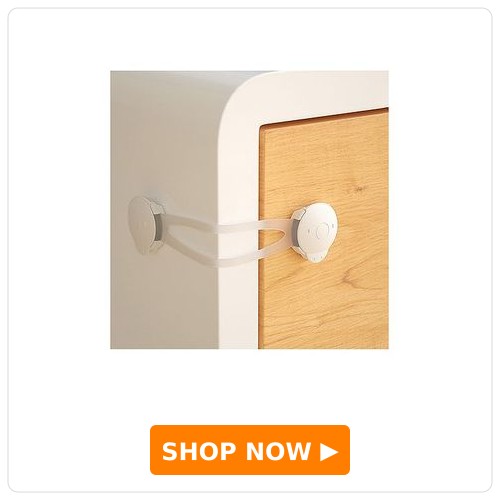 R for Rabbit Protector Plus Cabinet Locker Straps R for Rabbit Protector Plus Cabinet Locker Straps - White