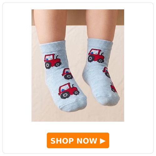 Mustang Knit Socks with Vehicle Design Mustang Knit Socks with Vehicle Design