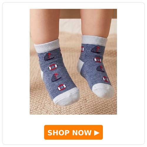 Boat Striped Ankle Socks