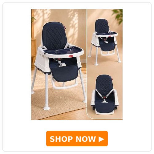 Babyhug 3 in 1 Eat & Grow Convertible High Chair Babyhug 3 in 1 Eat & Grow Convertible High Chair