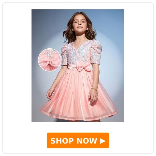 Hola Bonita Shimmer Party Dress With Belt Hola Bonita Shimmer Party Dress With Belt