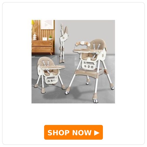 Infantso Feed-X 5-in-1 Baby High Chair Infantso Feed-X 5-in-1 Baby High Chair