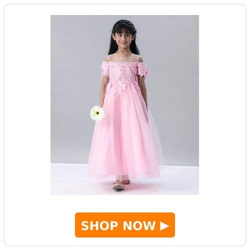 Mark & Mia Dress with Floral Embellishment