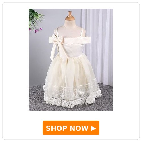 Mark & Mia Frock with Floral Embellishment