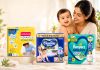 Baby Diapers Under ₹299 for Daily Comfort Baby Diapers Under ₹250