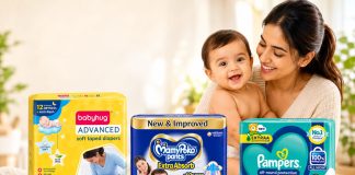 Baby Diapers Under ₹299 for Daily Comfort Baby Diapers Under ₹250