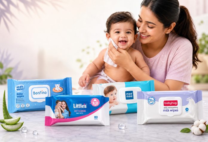 Best Baby Wipes Under ₹100: Gentle Picks on a Budget