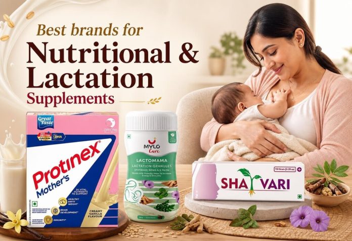 Popular Prenatal Multivitamin and Nutrition Supplement Brands
