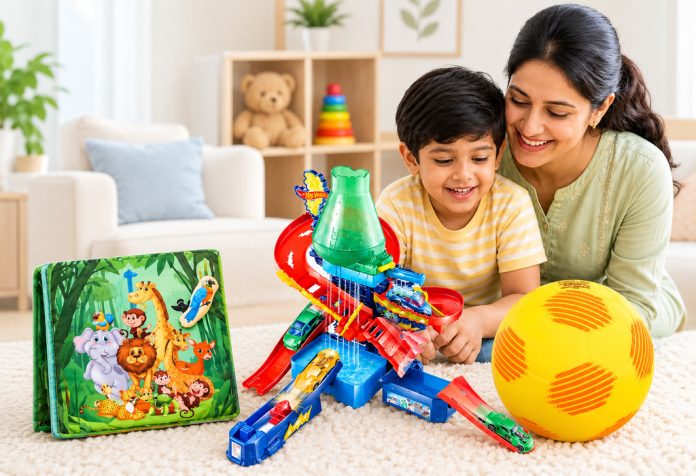 Top Baby Toys Brands